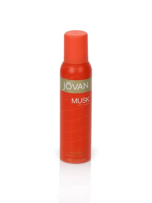 Jovan Women Musk Deo