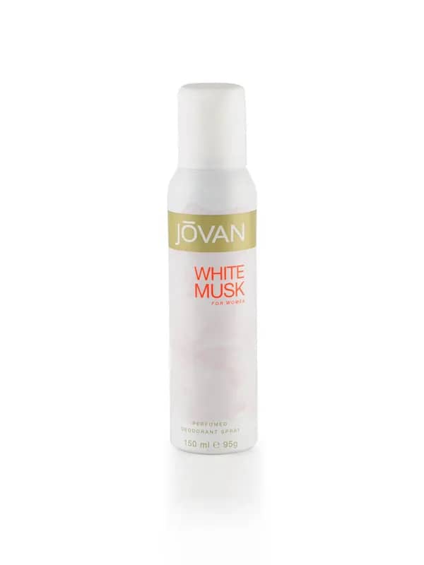Jovan Women White Musk Deo