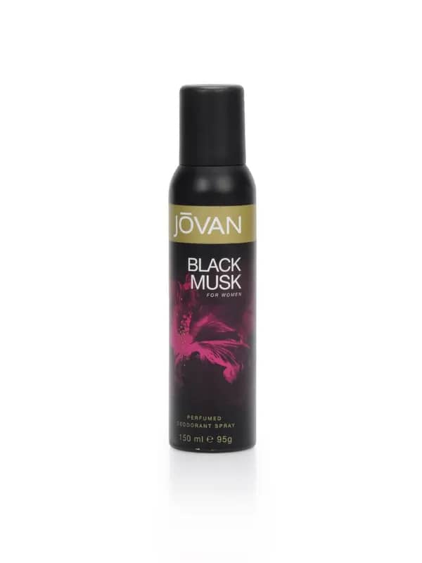 Jovan Women Musk Deo