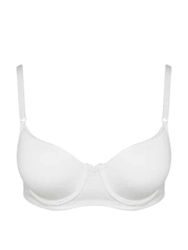 Jockey Essence Jane White T-shirt Bra 1243