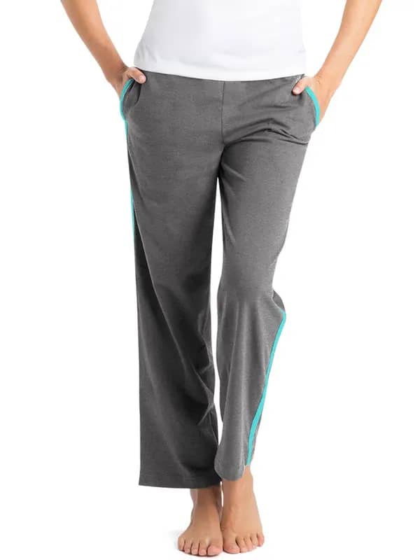 Jockey Women Grey Lounge Pants