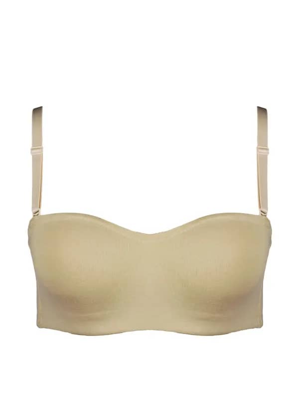 Jockey Nude-Coloured Balconette Bra 1718