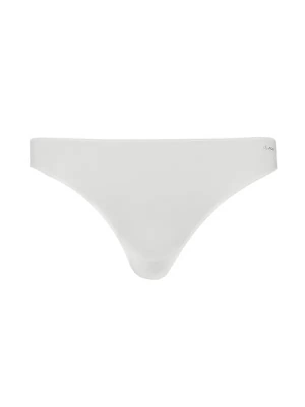 Jockey Women White Briefs