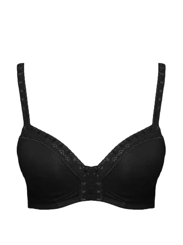 Jockey Essence Black Seamless Bra 2003