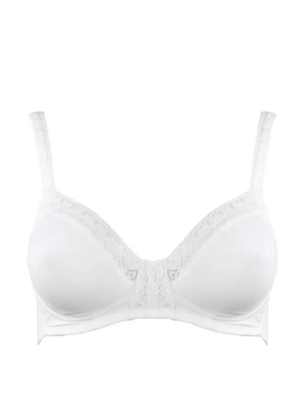 Jockey Essence White Seamless Bra 2003