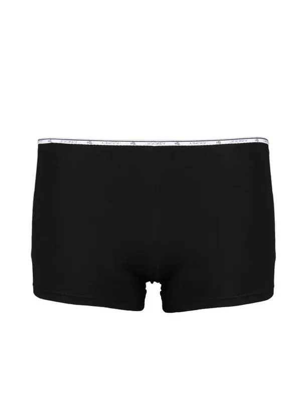 Jockey Women Black Briefs