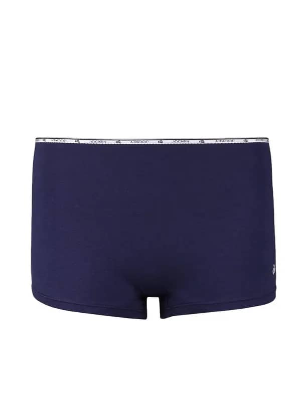 Jockey Women Blue Briefs