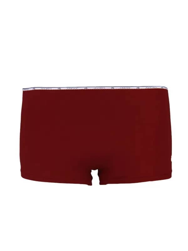 Jockey Women Red Brief