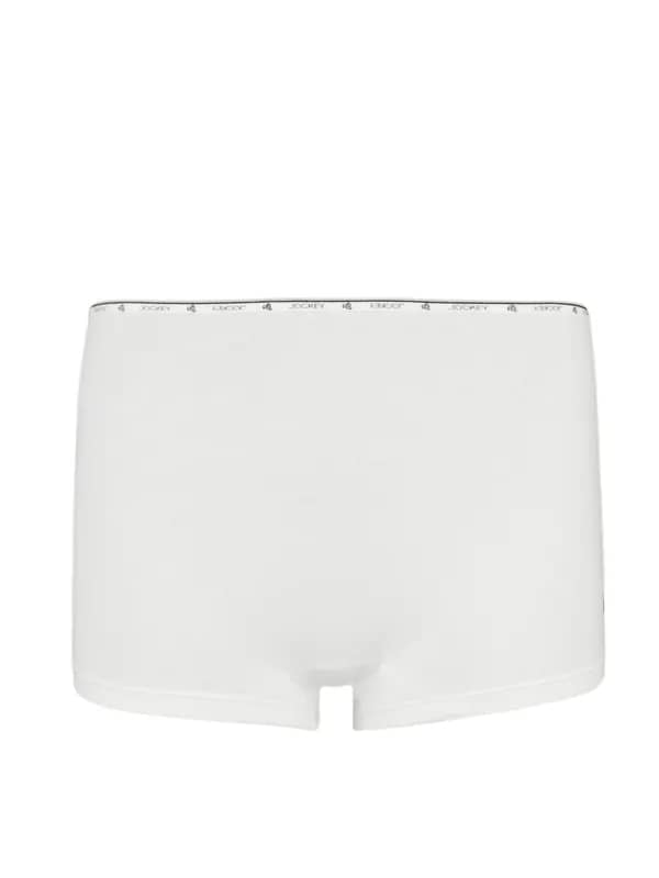 Jockey Women White Briefs