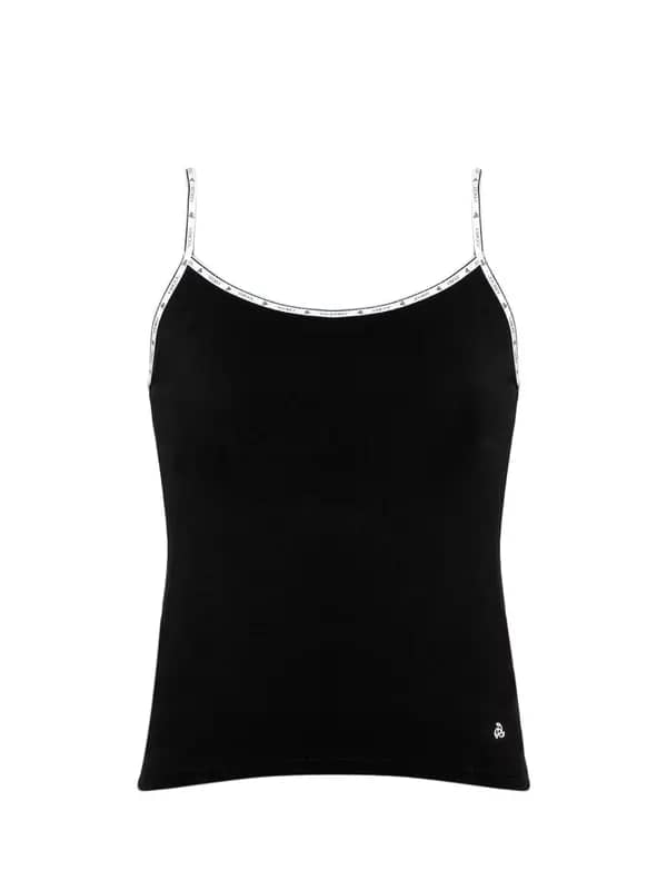 Jockey Women Black Camisole