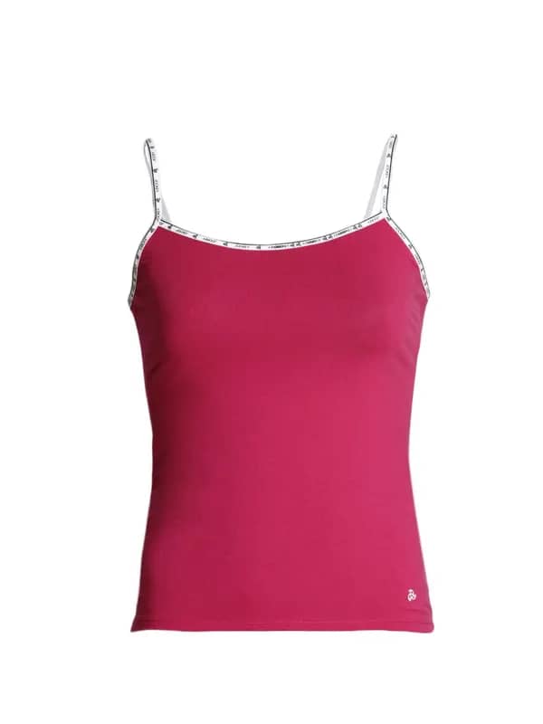 Jockey Pink Camisole