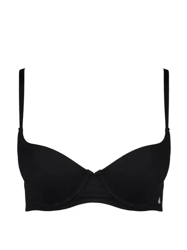 Jockey Black T-shirt Bra SS 15