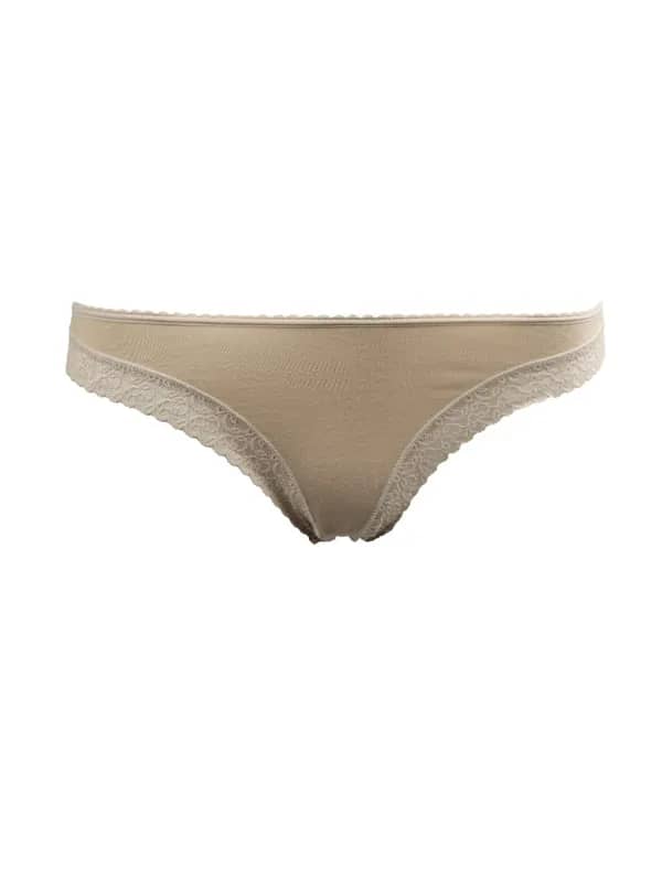 Jockey Lace Stretch Skin Bikini Brief