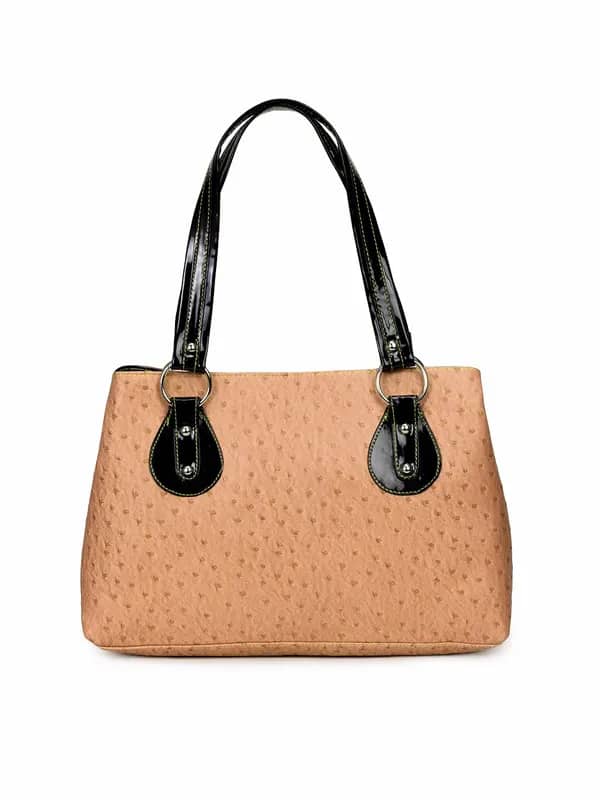 Murcia Women Brown Handbag