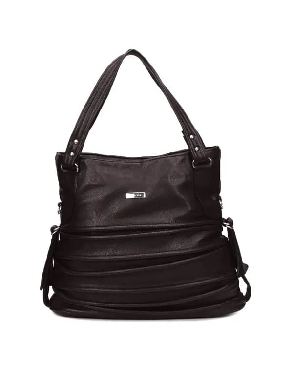 Murcia Women Brown Handbag
