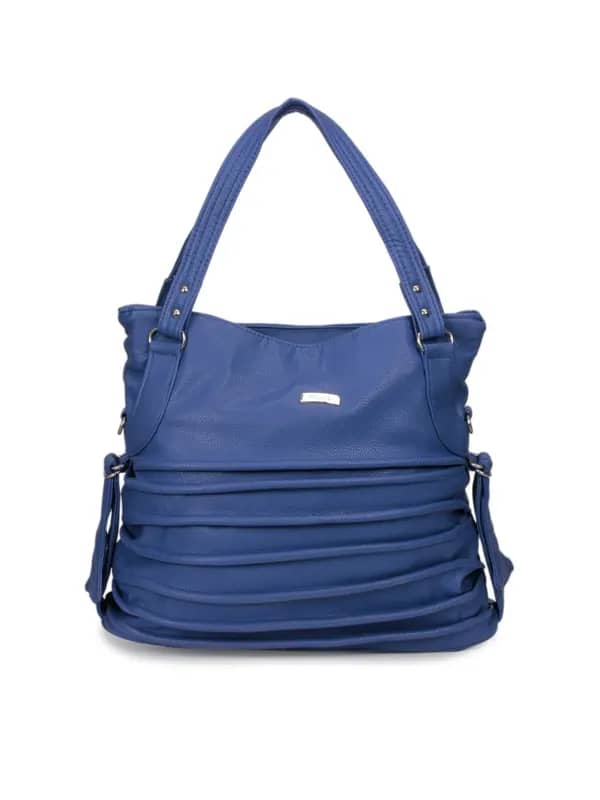 Murcia Women Blue Handbag