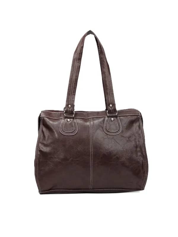 Murcia Women Brown Handbag