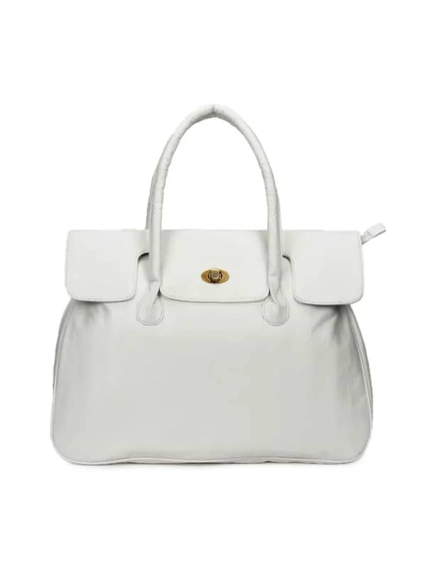Murcia Women White Handbag