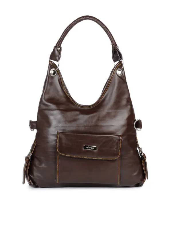 Murcia Women Brown Handbag