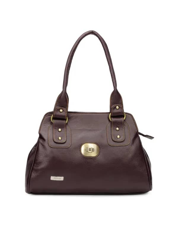 Murcia Women Brown Handbag