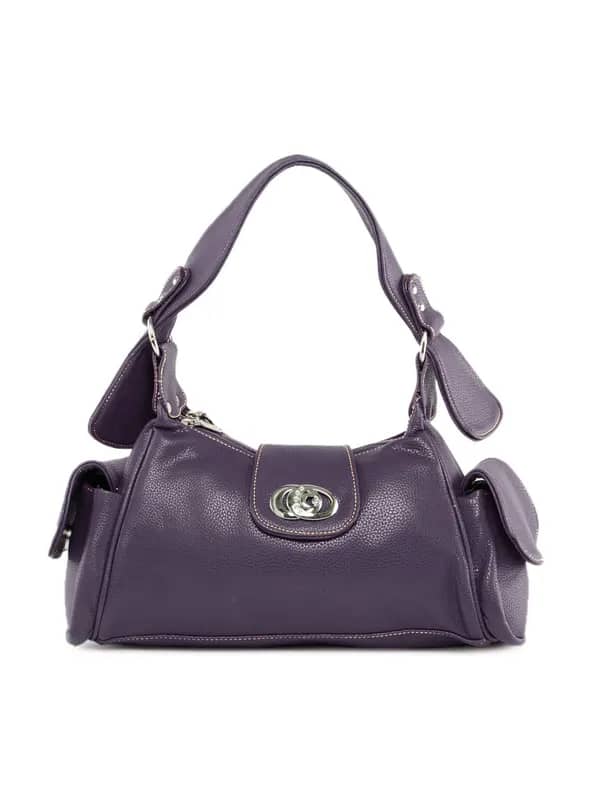 Murcia Women Purple Handbag