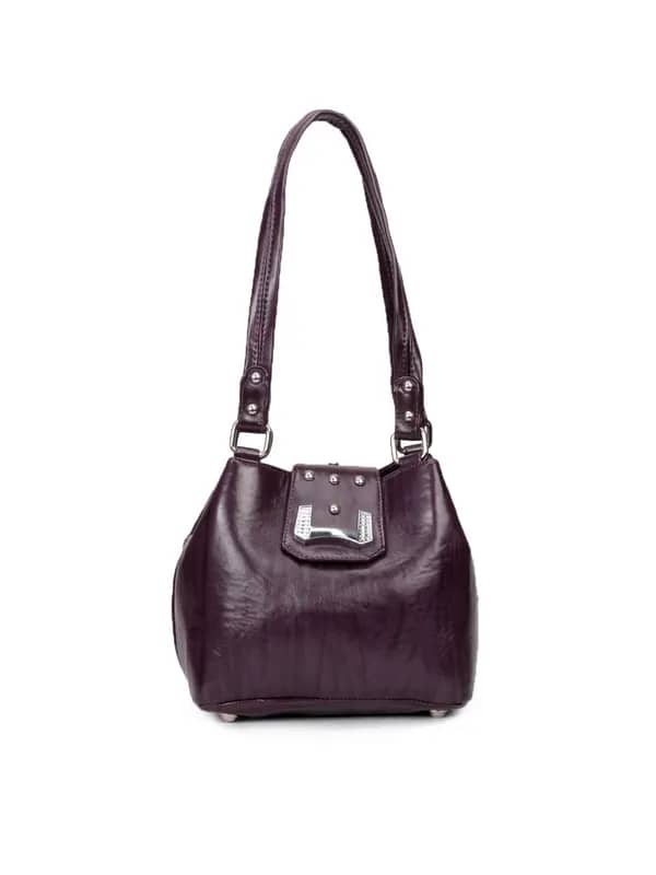 Murcia Women Purple Handbag