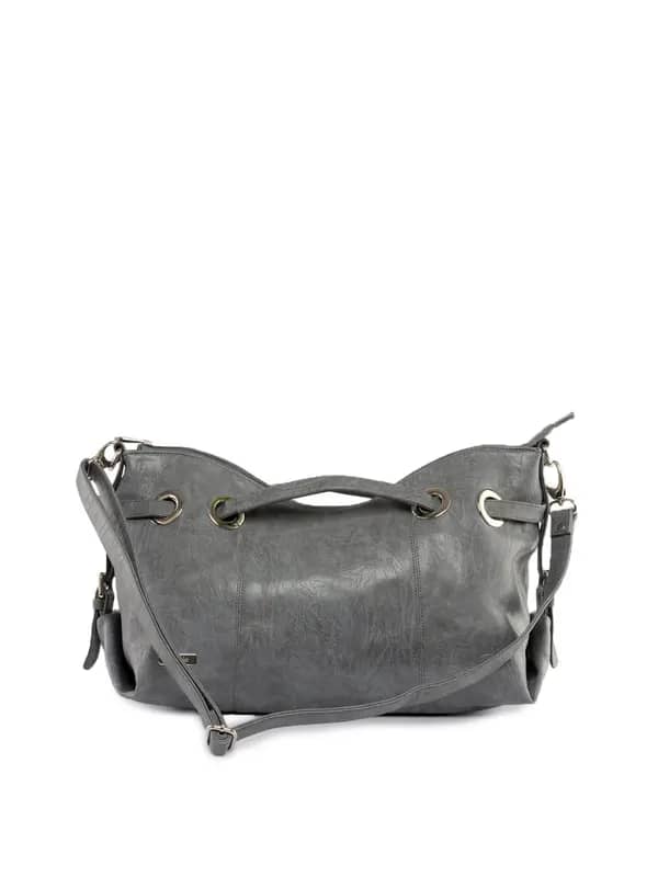 Murcia Women Grey Handbag