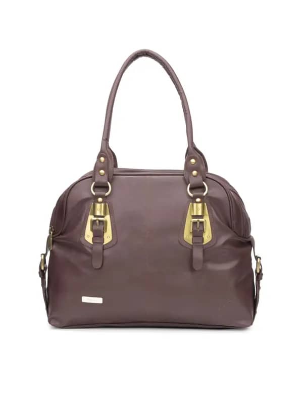 Murcia Women Brown Handbag