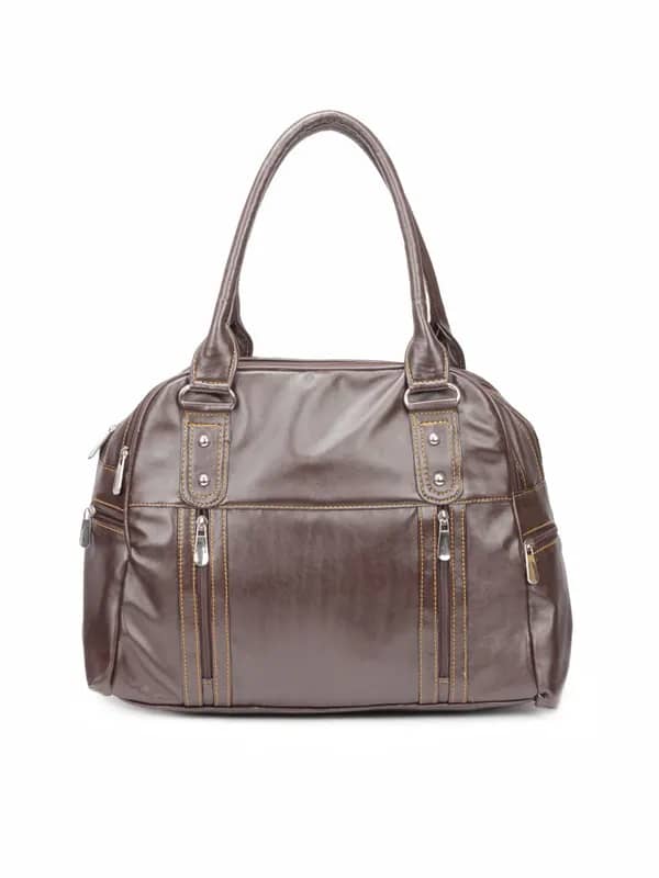 Murcia Women Brown Handbag