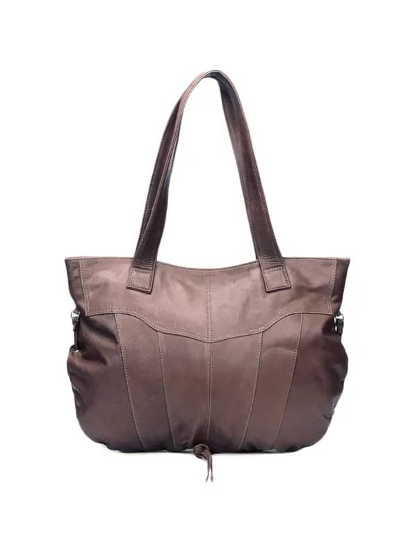 Murcia Women Brown Handbag
