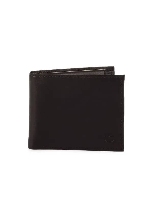Bulchee Men Dark Brown Wallet