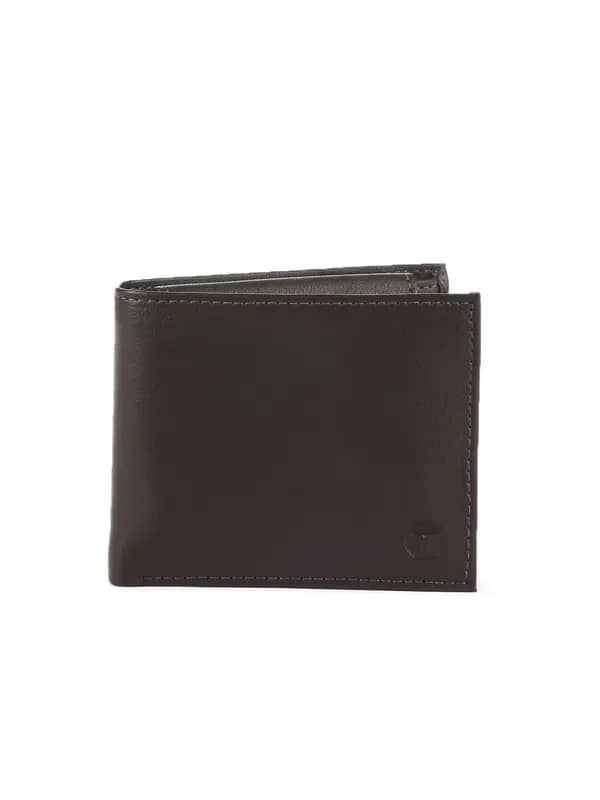 Bulchee Men Light Brown Wallet