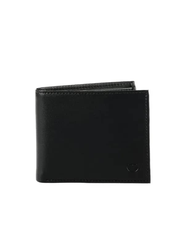Bulchee Men Black Wallet