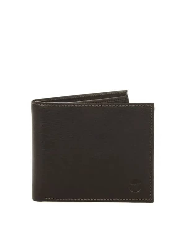 Bulchee Men Dark Brown Wallet