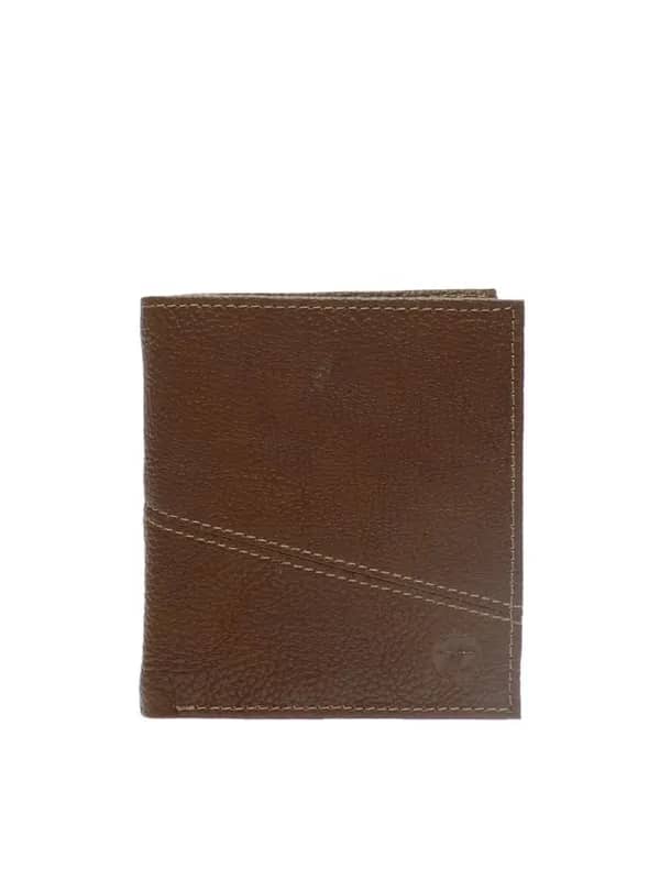 Bulchee Men Brown Wallet