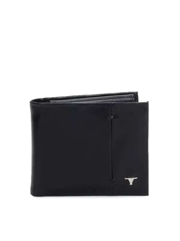 Bulchee Men Black Wallets