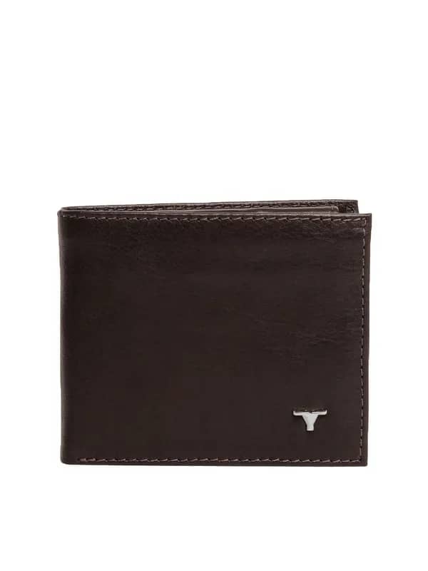 Bulchee Men Brown Wallet