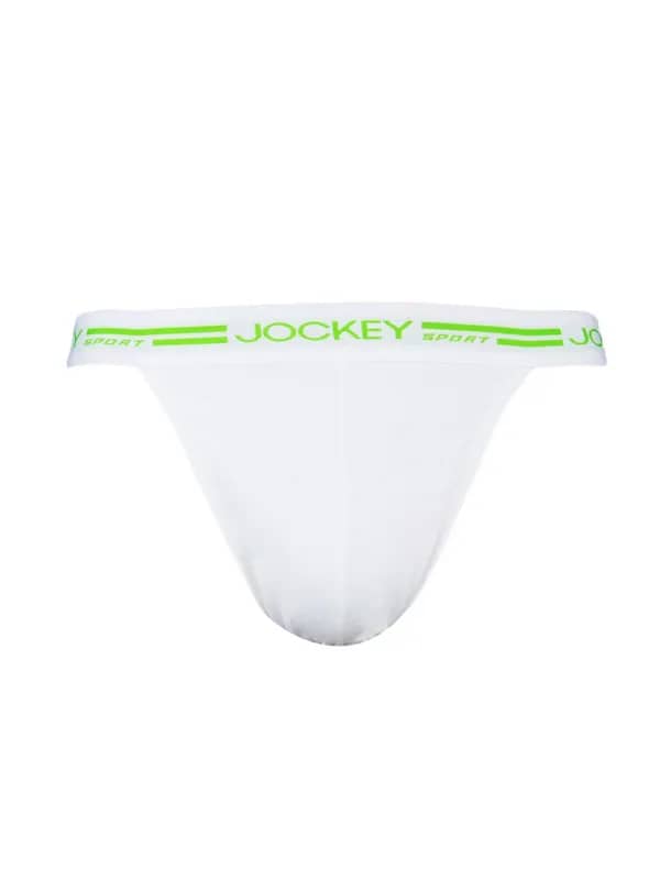 Jockey SP-IW Men White Briefs SP01