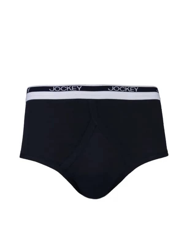 Jockey MODERN CLASSIC Men Navy Blue Y Front Briefs 2007