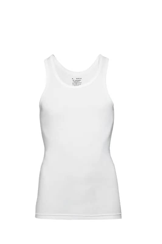 Jockey GOLDEDN Men Gold Edition White Innerwear Vest 4020