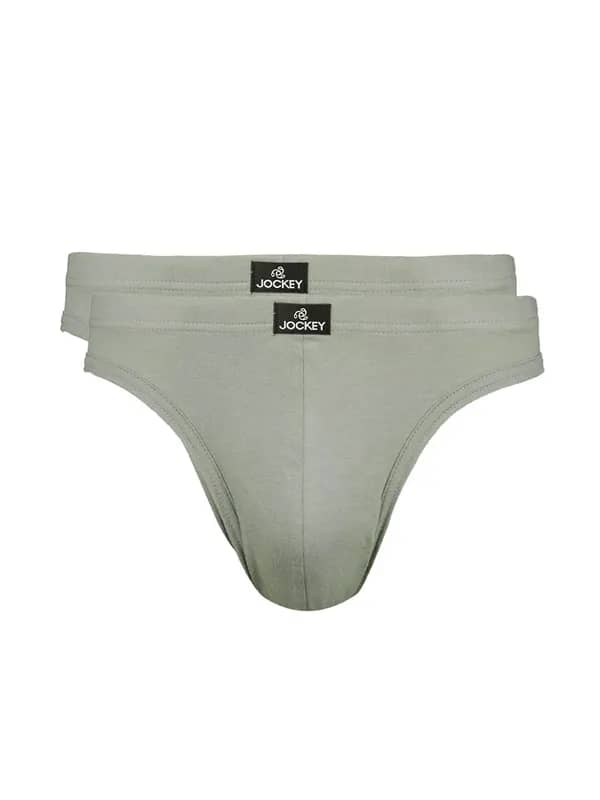 Jockey MC Men Pack Of 2Briefs 8003