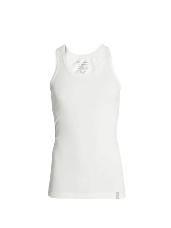 Jockey 24 x 7 Men White Innerwear Vest 9922