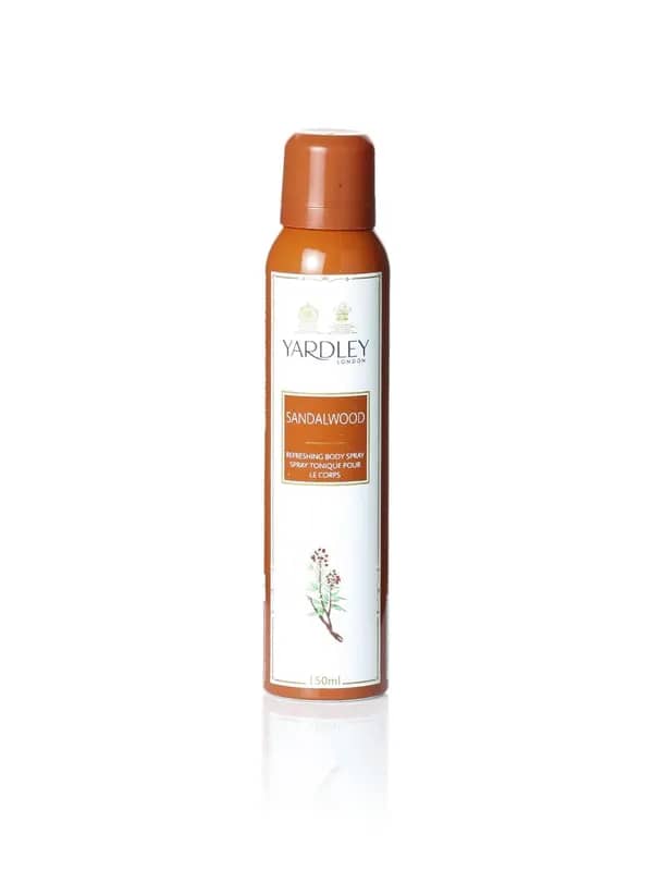YARDLEY Women Sandalwood Deo