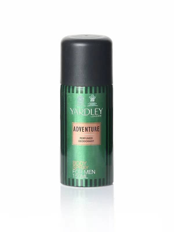 YARDLEY Men Adventure Deo