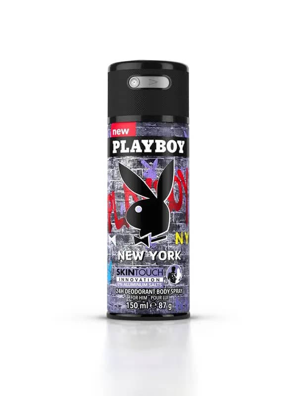 Playboy Men New York Deo