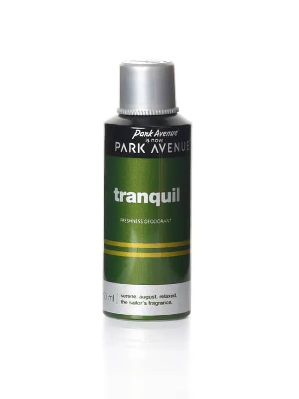 Park Avenue Men Tranquil Deo