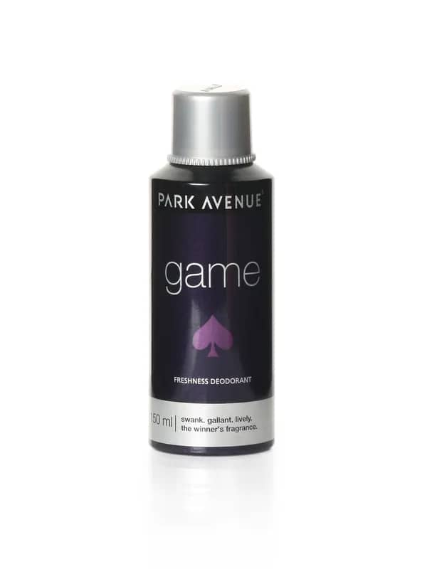 Park Avenue Men Game Deo