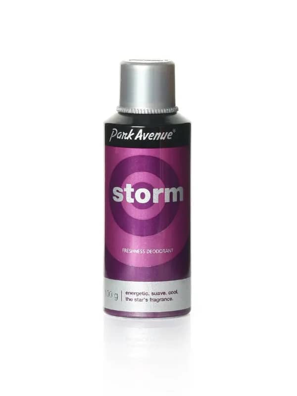 Park Avenue Men Storm Deo