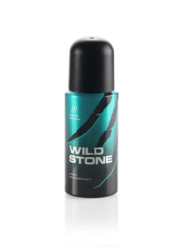 Wild stone Men Aqua Fresh Deo