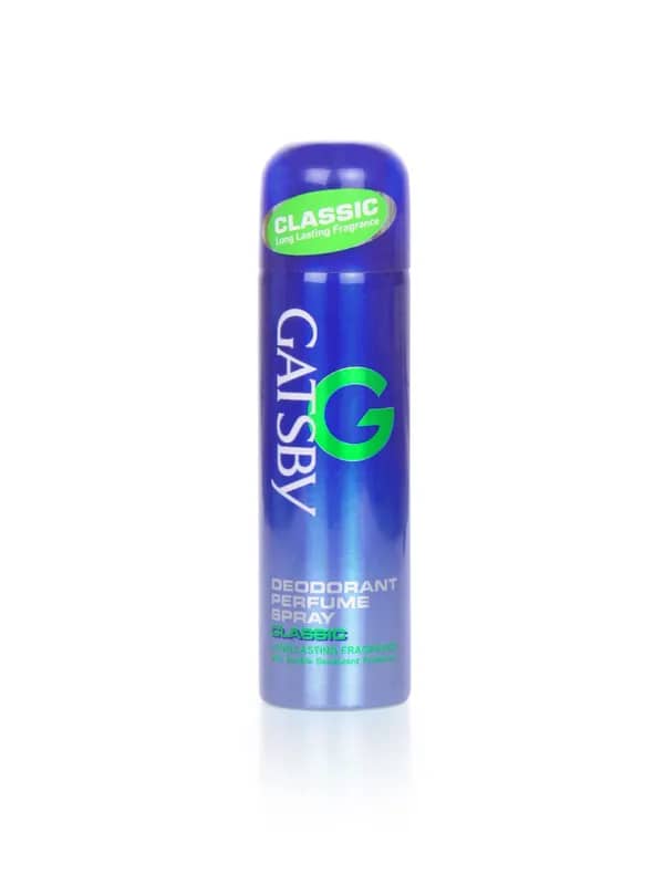 Gatsby Men Classic Deo